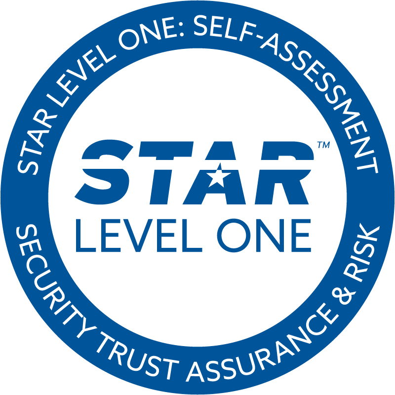 CSA STAR Level One: Self-Assessment — Serpentine listing on the CSA STAR Registry